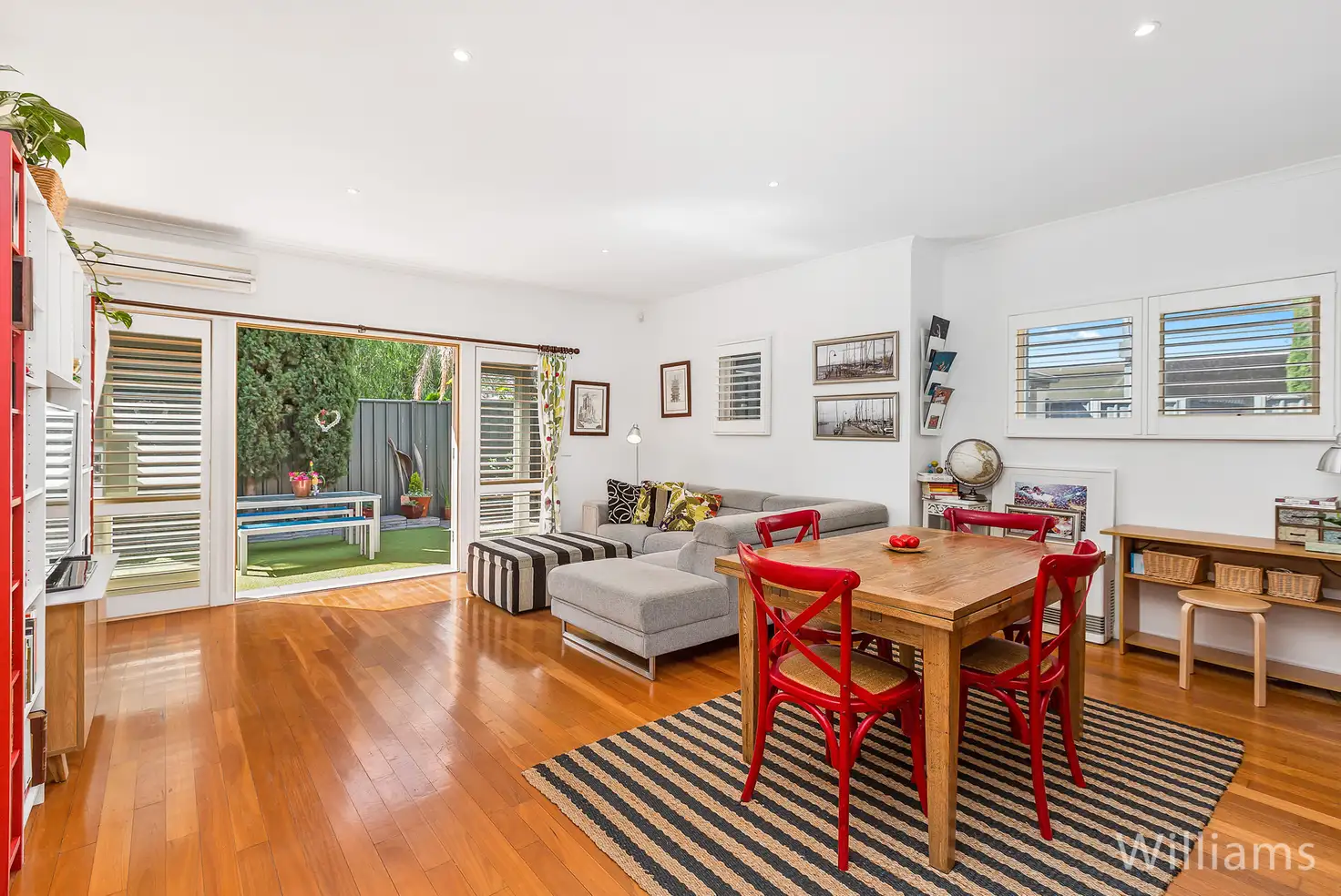 Main view of Homely townhouse listing, 3/181 Melbourne Road, Williamstown VIC 3016