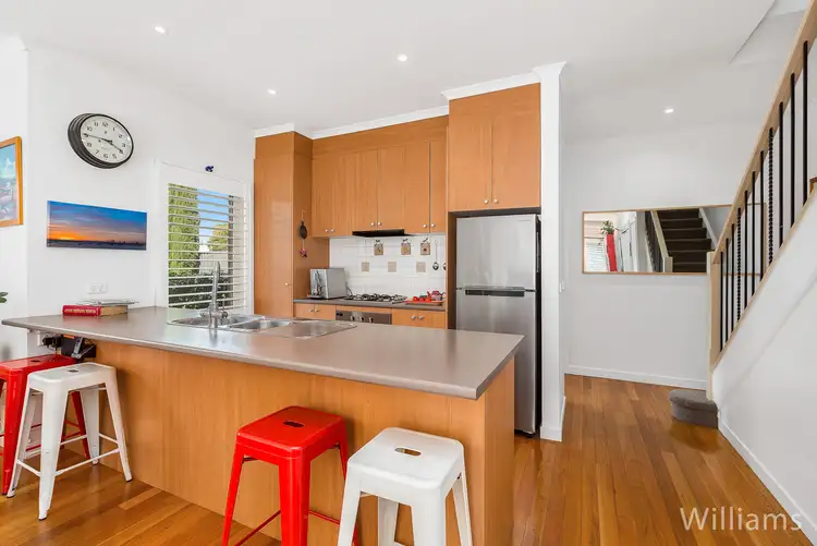 Second view of Homely townhouse listing, 3/181 Melbourne Road, Williamstown VIC 3016