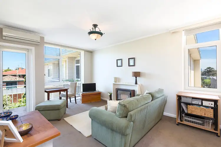 Third view of Homely apartment listing, 24/9 Lisson Grove, Hawthorn VIC 3122