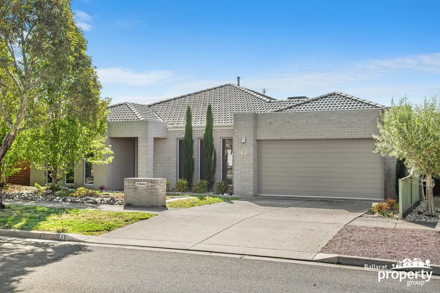 Main view of Homely house listing, 13 Baxter Street, Miners Rest VIC 3352