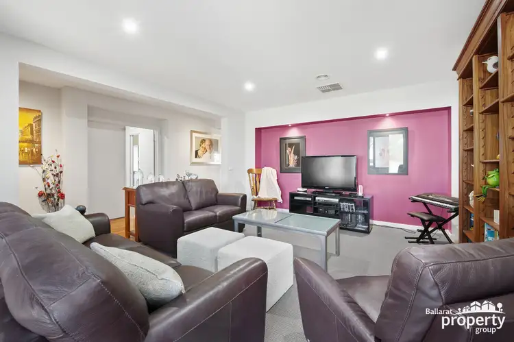 Second view of Homely house listing, 13 Baxter Street, Miners Rest VIC 3352