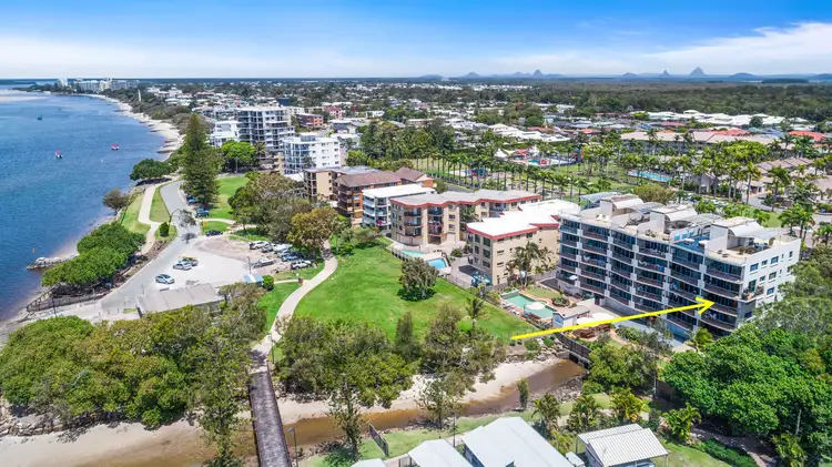 Third view of Homely unit listing, 13/3 Landsborough Parade, Golden Beach QLD 4551