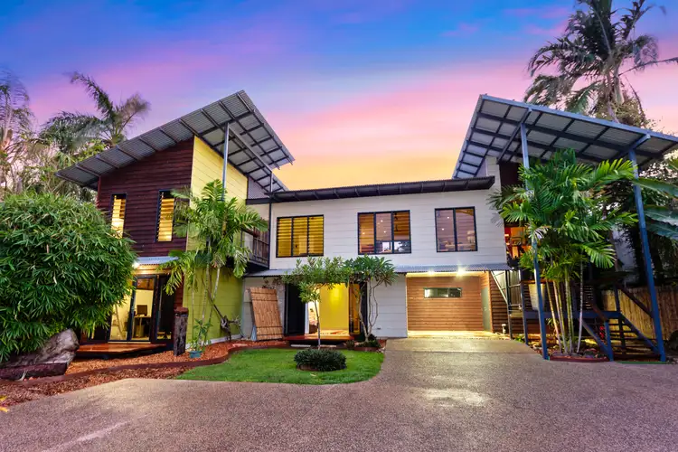 Second view of Homely house listing, 5 Sergison Circuit, Rapid Creek NT 810