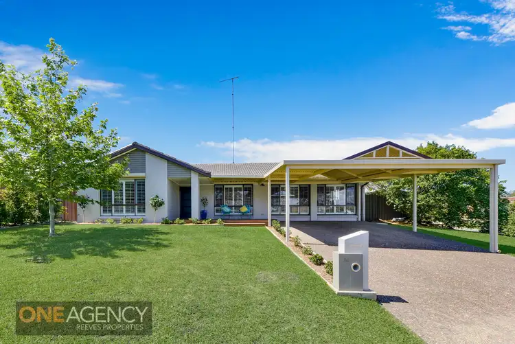 26 Dallas Avenue, South Penrith NSW 2750
