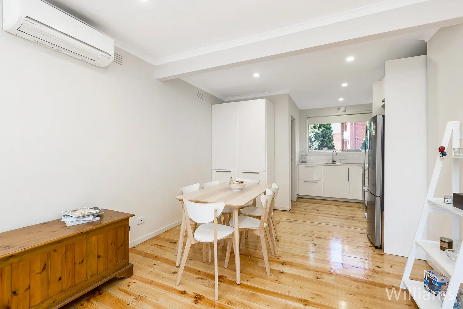 Main view of Homely unit listing, 2/15 Greene Street, South Kingsville VIC 3015