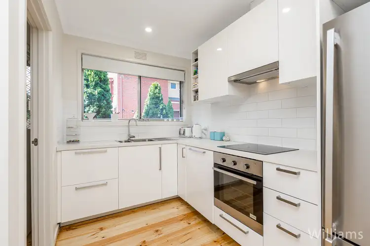 Second view of Homely unit listing, 2/15 Greene Street, South Kingsville VIC 3015