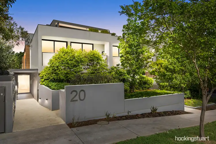G01/20 Weir Street, Balwyn VIC 3103
