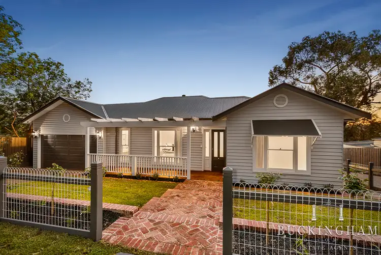 Main view of Homely house listing, 1/27 Beaconsfield Road, Briar Hill VIC 3088