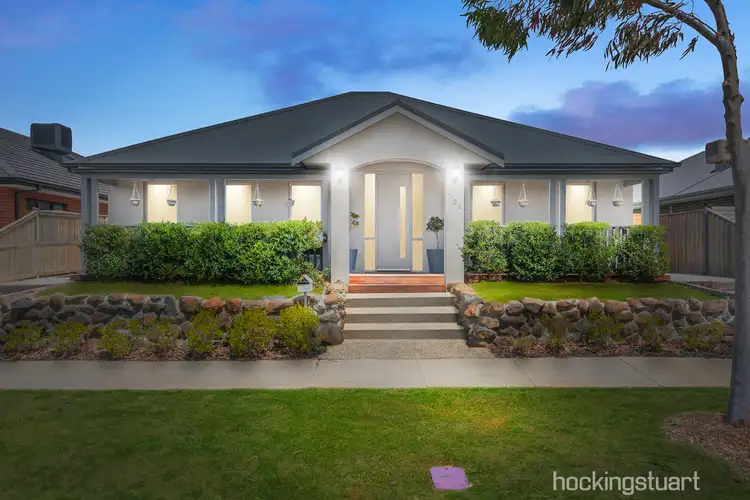 724 Eynesbury Road, Eynesbury VIC 3338