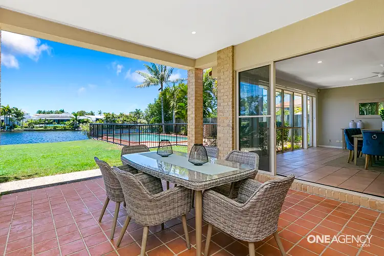 Second view of Homely house listing, 43 Saltwater Avenue, Noosa Waters QLD 4566