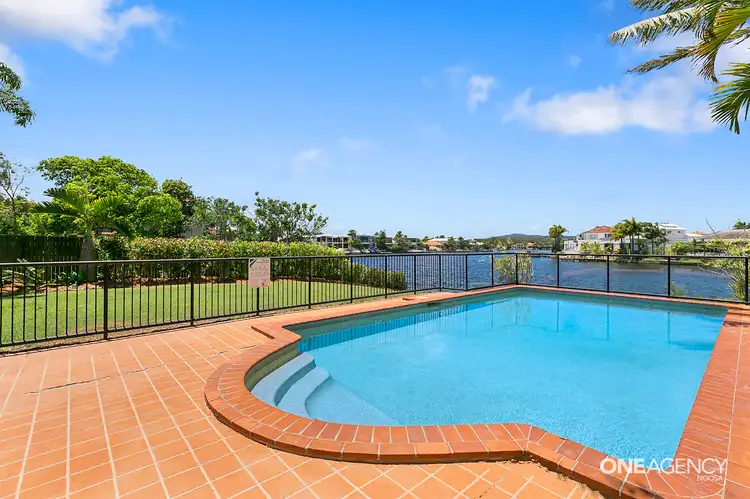 Third view of Homely house listing, 43 Saltwater Avenue, Noosa Waters QLD 4566