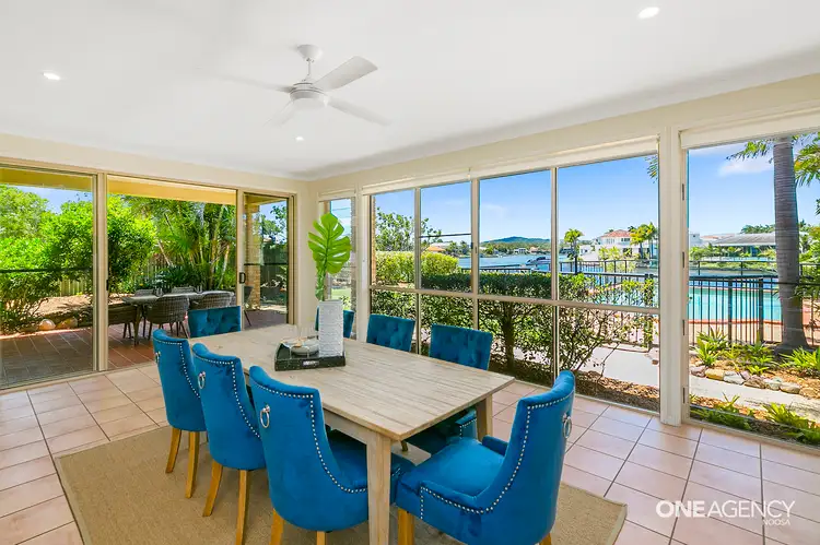 Fourth view of Homely house listing, 43 Saltwater Avenue, Noosa Waters QLD 4566