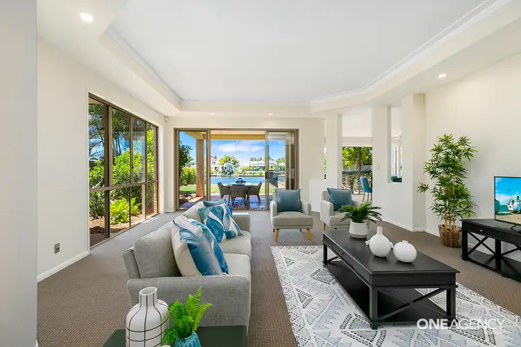 Sixth view of Homely house listing, 43 Saltwater Avenue, Noosa Waters QLD 4566