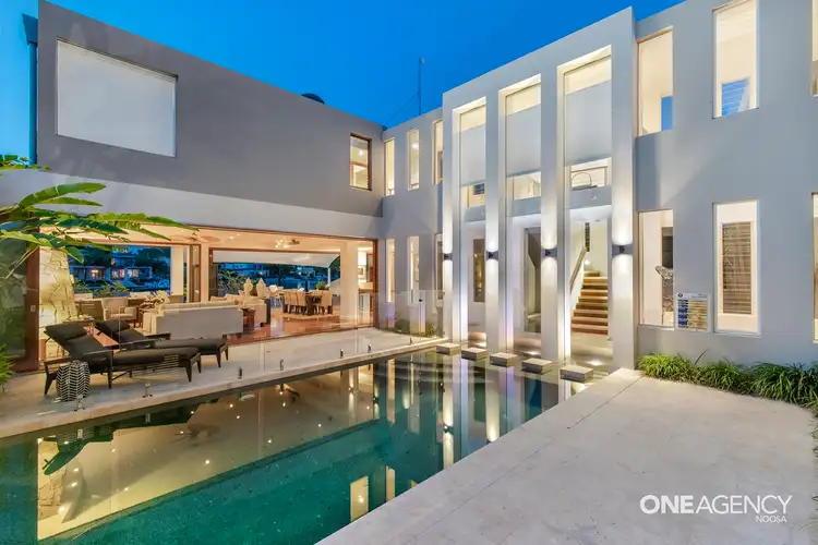17 The Promontory, Noosa Waters QLD 4566