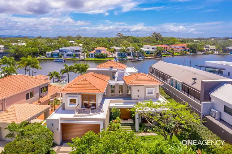 Second view of Homely house listing, 17 The Promontory, Noosa Waters QLD 4566