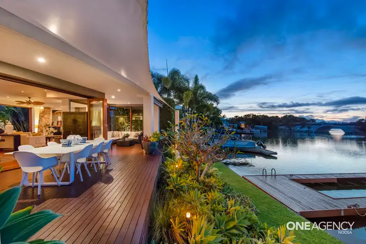 Third view of Homely house listing, 17 The Promontory, Noosa Waters QLD 4566