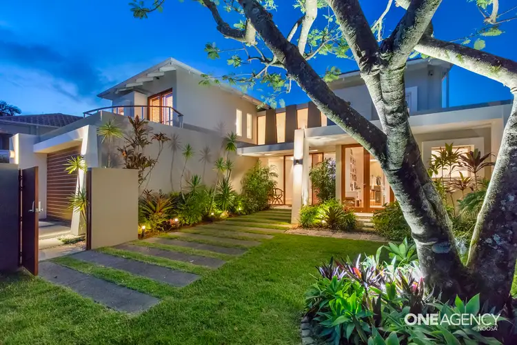 Fourth view of Homely house listing, 17 The Promontory, Noosa Waters QLD 4566