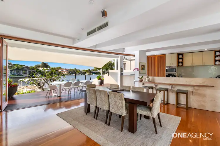 Sixth view of Homely house listing, 17 The Promontory, Noosa Waters QLD 4566