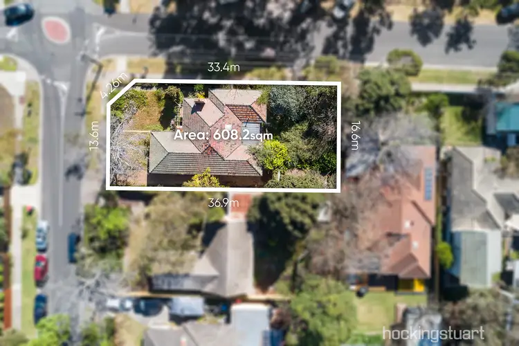 1 Lawson Parade, Highett VIC 3190