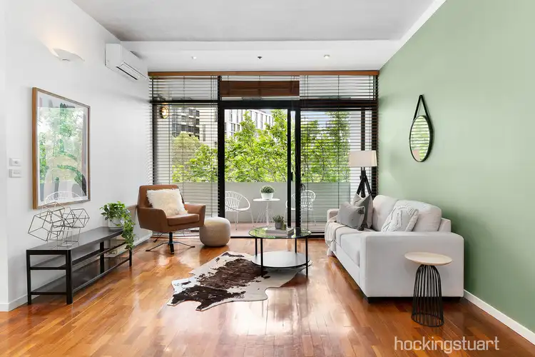 Fifth view of Homely apartment listing, 7/410 Queen Street, Melbourne VIC 3000