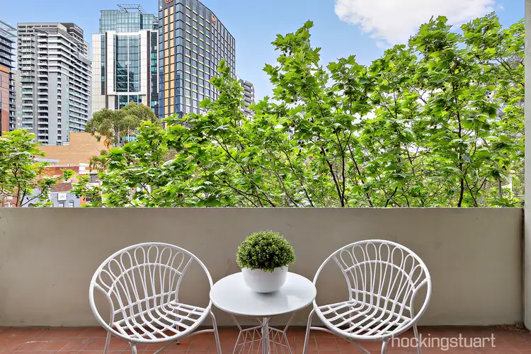 Sixth view of Homely apartment listing, 7/410 Queen Street, Melbourne VIC 3000