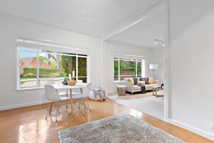 Second view of Homely apartment listing, 8/3 Tahara Road, Toorak VIC 3142