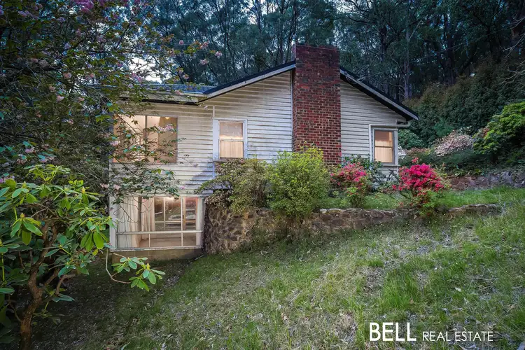 523 Basin-Olinda Road, Olinda VIC 3788