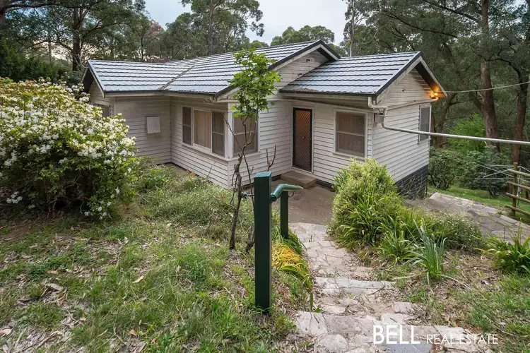 Second view of Homely house listing, 523 Basin-Olinda Road, Olinda VIC 3788