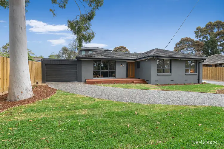 8 Central Avenue, Bayswater North VIC 3153