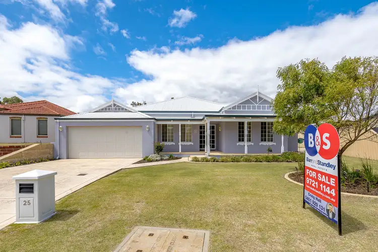 25 Daablone Vista, Dalyellup WA 6230