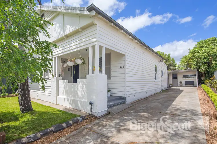 708 Doveton Street North, Soldiers Hill VIC 3350
