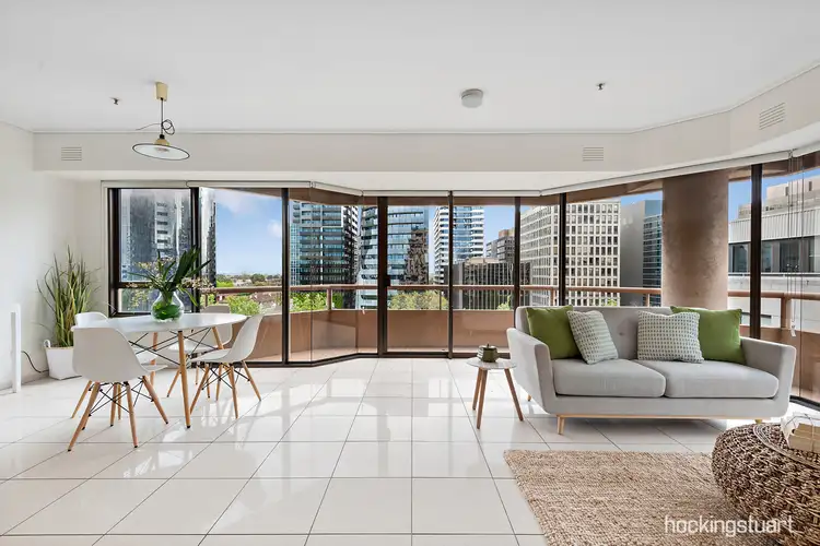 Main view of Homely apartment listing, 60/431 St Kilda Road, Melbourne VIC 3004