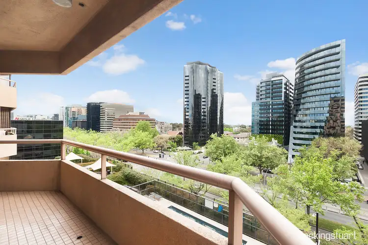 Second view of Homely apartment listing, 60/431 St Kilda Road, Melbourne VIC 3004