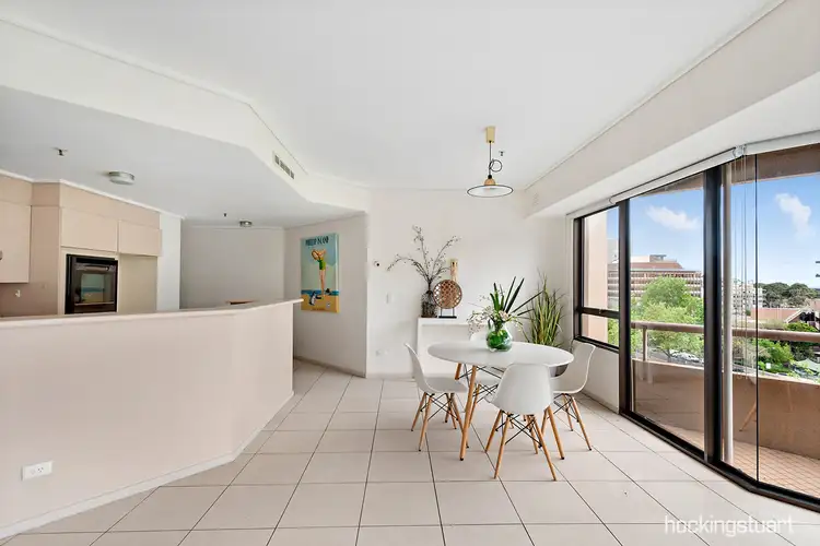 Third view of Homely apartment listing, 60/431 St Kilda Road, Melbourne VIC 3004