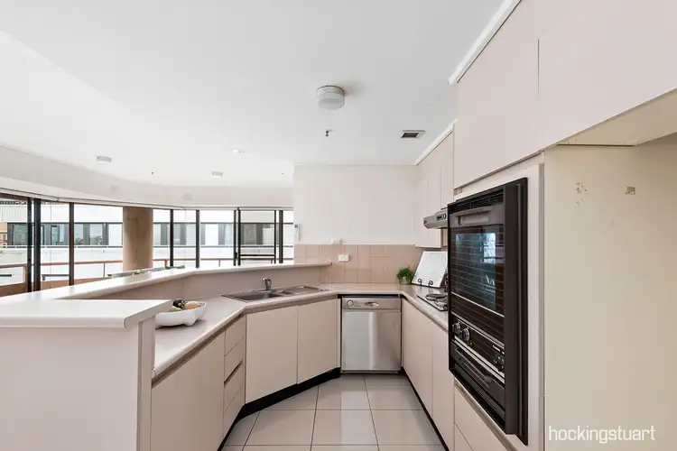 Fourth view of Homely apartment listing, 60/431 St Kilda Road, Melbourne VIC 3004