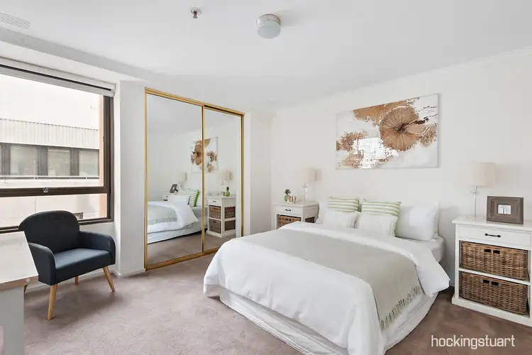 Fifth view of Homely apartment listing, 60/431 St Kilda Road, Melbourne VIC 3004