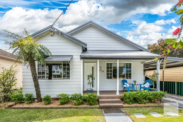 Main view of Homely house listing, 22 Bourke Street, Mayfield NSW 2304