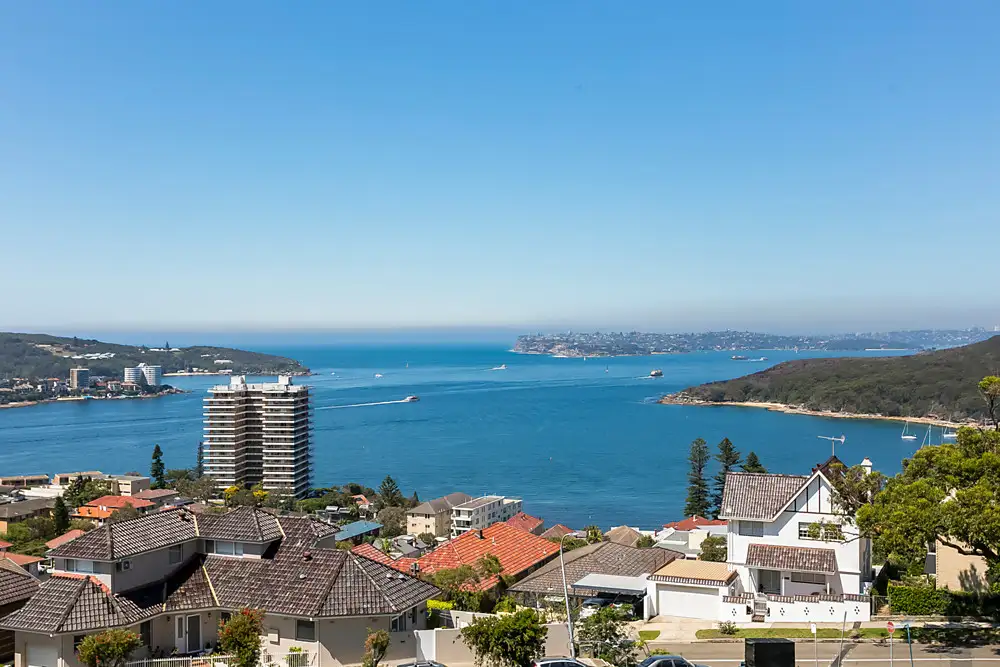 Main view of Homely apartment listing, 4d/10 Hilltop Crescent, Fairlight NSW 2094