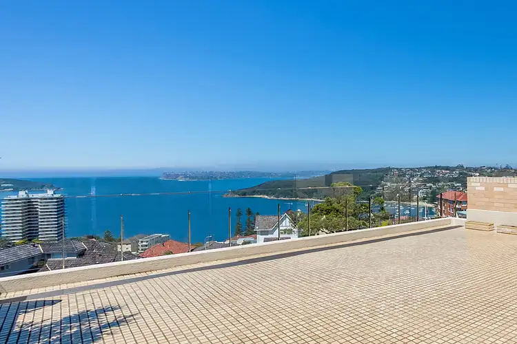 Second view of Homely apartment listing, 4d/10 Hilltop Crescent, Fairlight NSW 2094