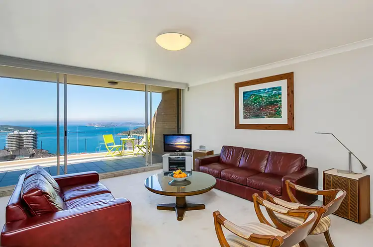 Third view of Homely apartment listing, 4d/10 Hilltop Crescent, Fairlight NSW 2094