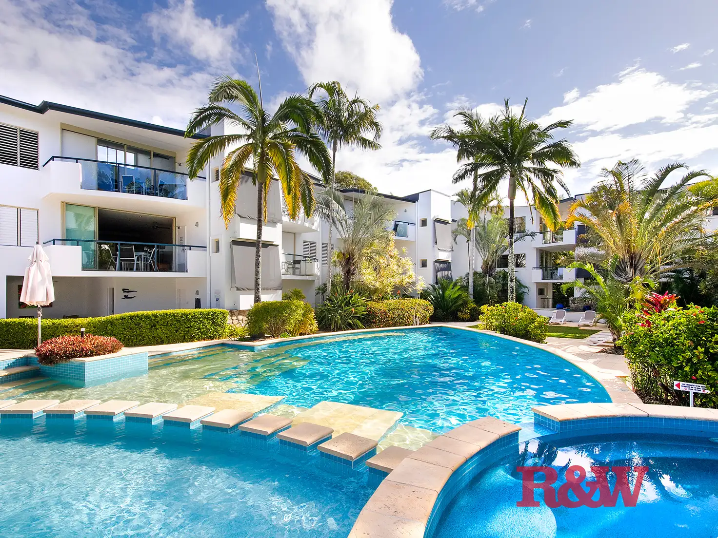 Main view of Homely apartment listing, 12/7-11 James Street, Noosaville QLD 4566