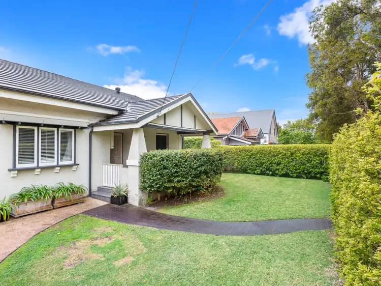 7 Cambridge Street, Willoughby NSW 2068