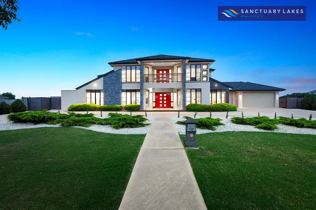 Main view of Homely house listing, 18 Greg Norman Drive, Sanctuary Lakes VIC 3030
