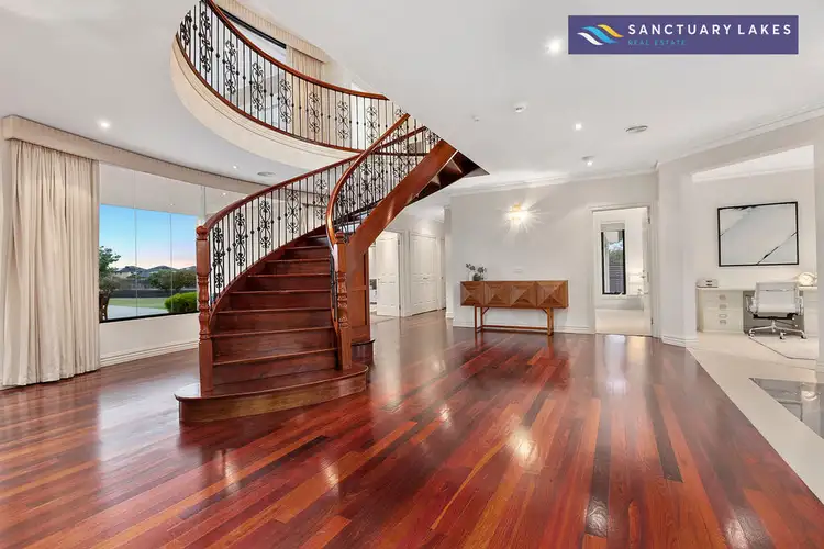 Third view of Homely house listing, 18 Greg Norman Drive, Sanctuary Lakes VIC 3030