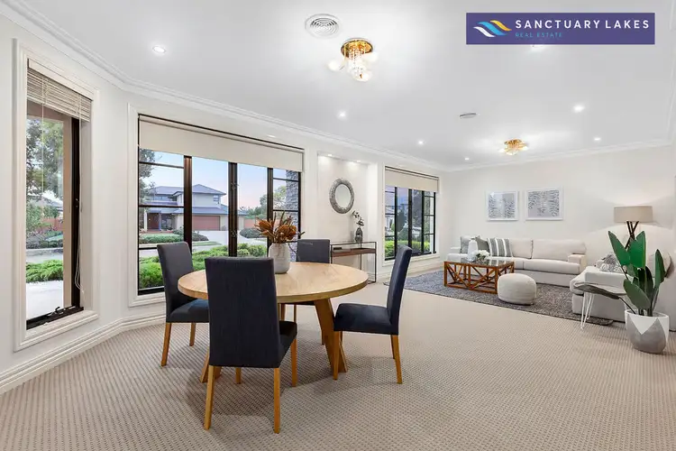 Fourth view of Homely house listing, 18 Greg Norman Drive, Sanctuary Lakes VIC 3030