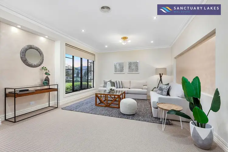 Fifth view of Homely house listing, 18 Greg Norman Drive, Sanctuary Lakes VIC 3030