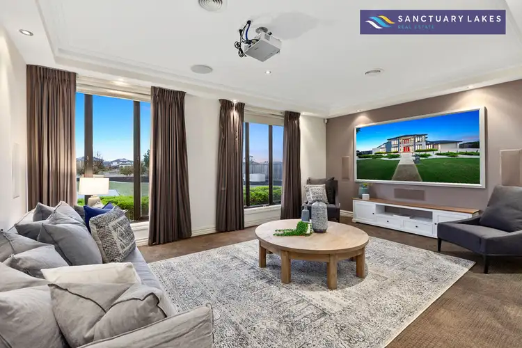 Sixth view of Homely house listing, 18 Greg Norman Drive, Sanctuary Lakes VIC 3030