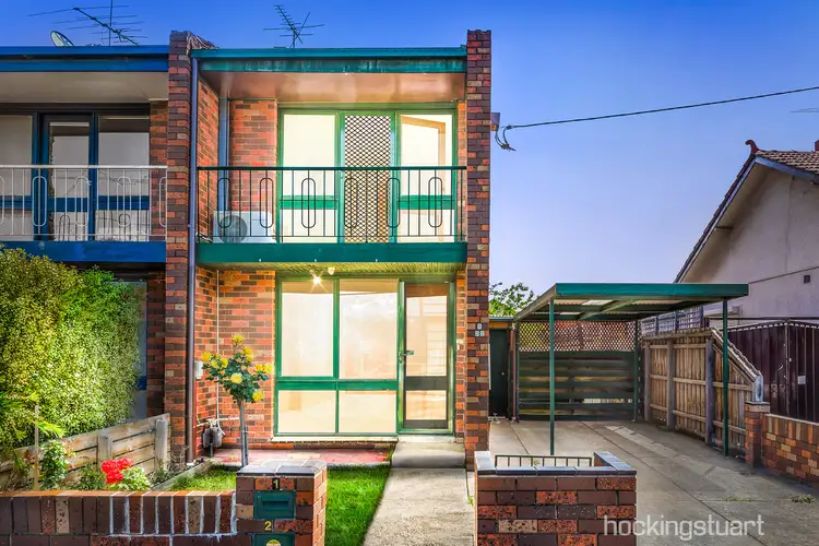 1/22 Howson Street, Brunswick West VIC 3055