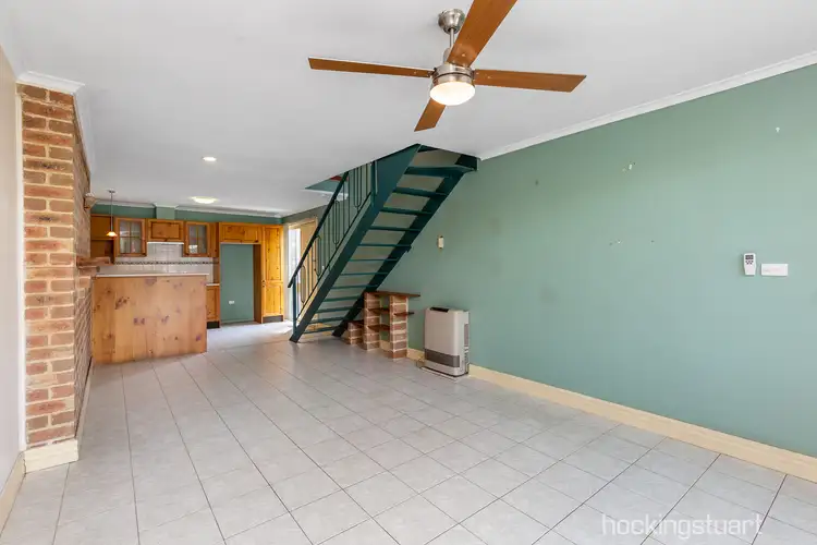 Second view of Homely townhouse listing, 1/22 Howson Street, Brunswick West VIC 3055