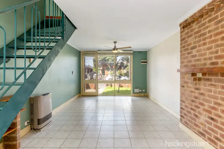 Third view of Homely townhouse listing, 1/22 Howson Street, Brunswick West VIC 3055